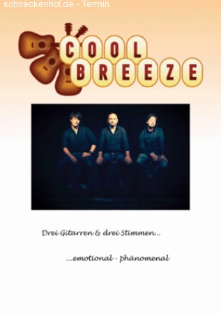 Cool Breeze Werbeplakat