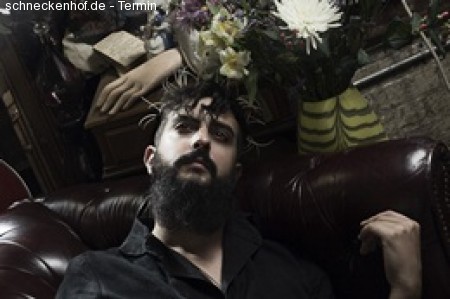 Scott Matthew Werbeplakat