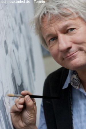 Jürgen Becker Werbeplakat