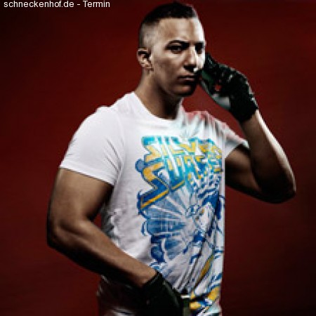 Farid Bang & Summer Cem Werbeplakat