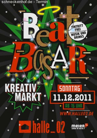 Beat Basar Werbeplakat