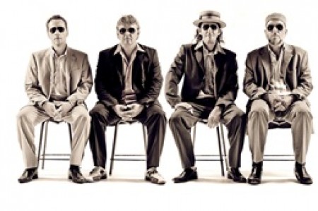 Grosse Silvesterparty Werbeplakat