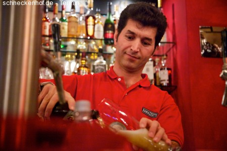 Caipi Special Night ! Werbeplakat