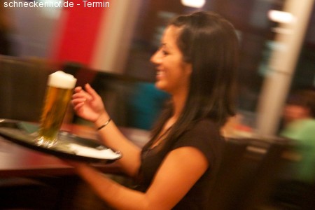 Drinks Discount Night ! Werbeplakat