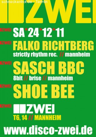 Stereo621 Werbeplakat