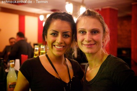 Studi Donnerstag Werbeplakat