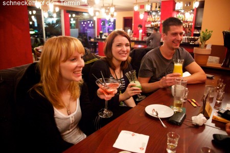 Fajita Tag Werbeplakat