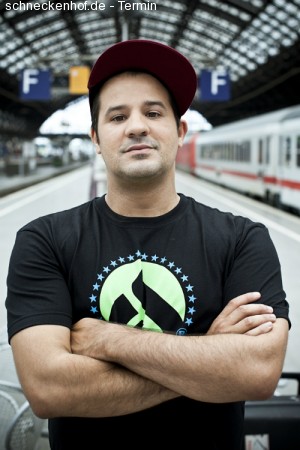 Seemansgarn SPECIAL mit MC Ren Werbeplakat