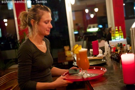 Drinks Discount Night ! Werbeplakat