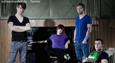 Newcomerfestival Rhein-Neckar Werbeplakat