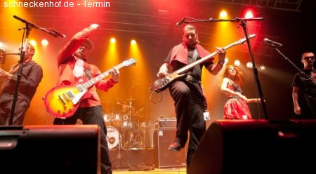 Rotfront Werbeplakat