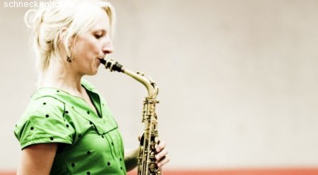 Alexandra Lehmler Werbeplakat