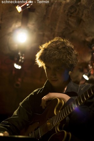 Sebastian Böhlen Quartett Werbeplakat