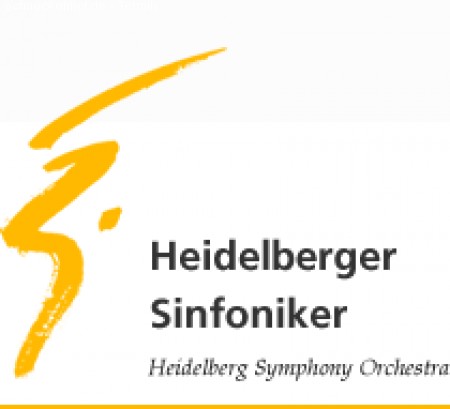 Festliches Neujahreskonzert Werbeplakat