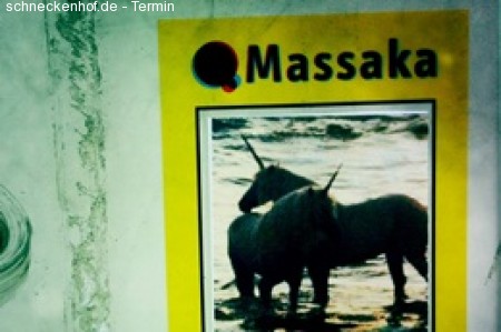 QMassaka Werbeplakat