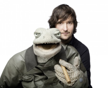 Michael Hatzius Werbeplakat