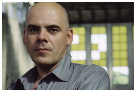 Der Dritte Raum Werbeplakat