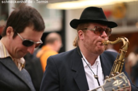 cafga.jazz Werbeplakat