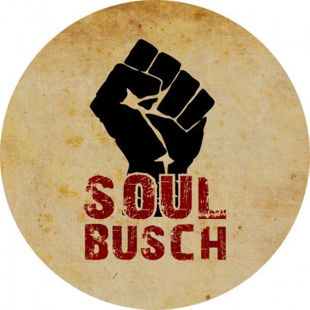 Soulbusch Party Werbeplakat