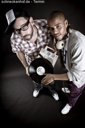 Denyo & Mad (Beginner) Werbeplakat