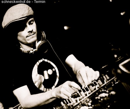 Auf&Davon Werbeplakat