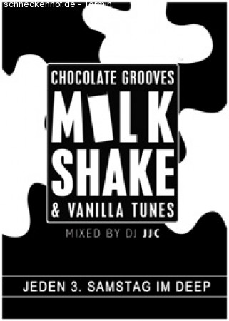 The Milkshake Werbeplakat