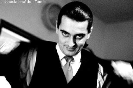 Hagen Rether Werbeplakat