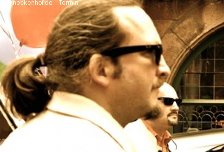 Die Gerein&List Show Werbeplakat