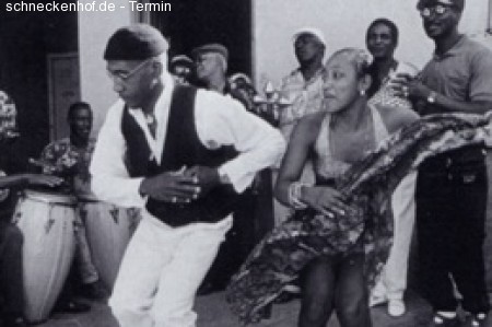 Noche Cubana Werbeplakat