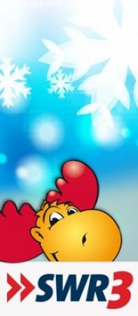 SWR3 Comedy: Andreas Müller Werbeplakat