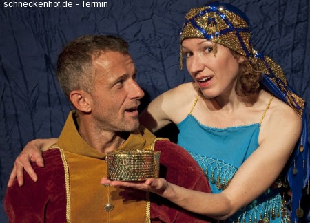 3. Mannheimer Märchentage Werbeplakat