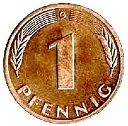 Pfennigbasar - Sammeltag Werbeplakat