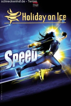 Holiday on Ice Werbeplakat