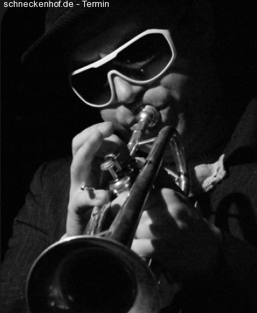 cafga.funk Werbeplakat