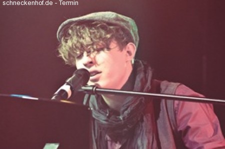 Tiemo Hauer & Band Werbeplakat