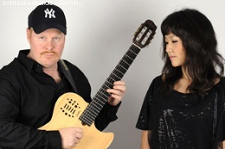 Youn Sun Nah & Ulf Wakenius Werbeplakat