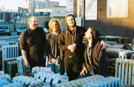 Dan Webb+The Spiders (us/punk) Werbeplakat