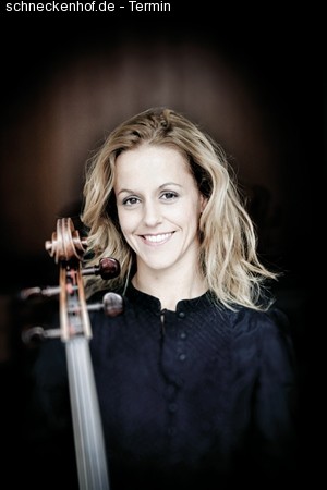 Eröffnungskonzert Sol Gabetta Werbeplakat