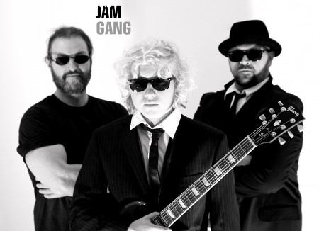 Jam Gang Werbeplakat