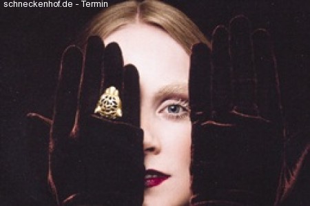 Ane Brun Werbeplakat