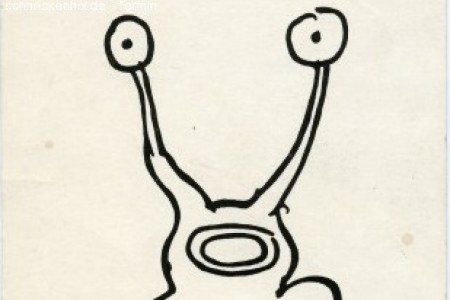 Daniel Johnston Werbeplakat