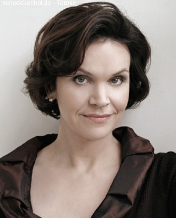 ruth ziesak & gerold huber Werbeplakat