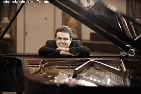 Arcadi Volodos Werbeplakat