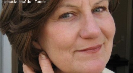 Vier Leser im Gespräch Werbeplakat