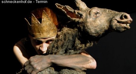 Theater Meschugge – Werbeplakat