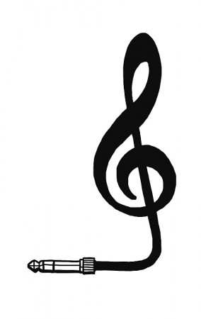 Klassik im Club Werbeplakat