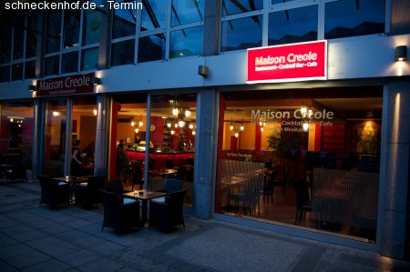 Fajita Tag Werbeplakat