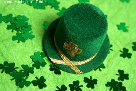 St. Patrick´s Day Marstall Werbeplakat