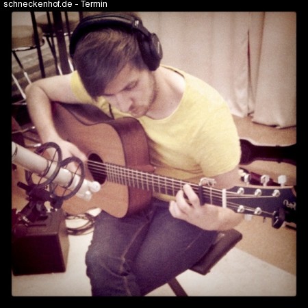 cafga.listen-to-brunch mit büf Werbeplakat