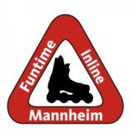 Mannheimer Inline-Lauftreff Werbeplakat